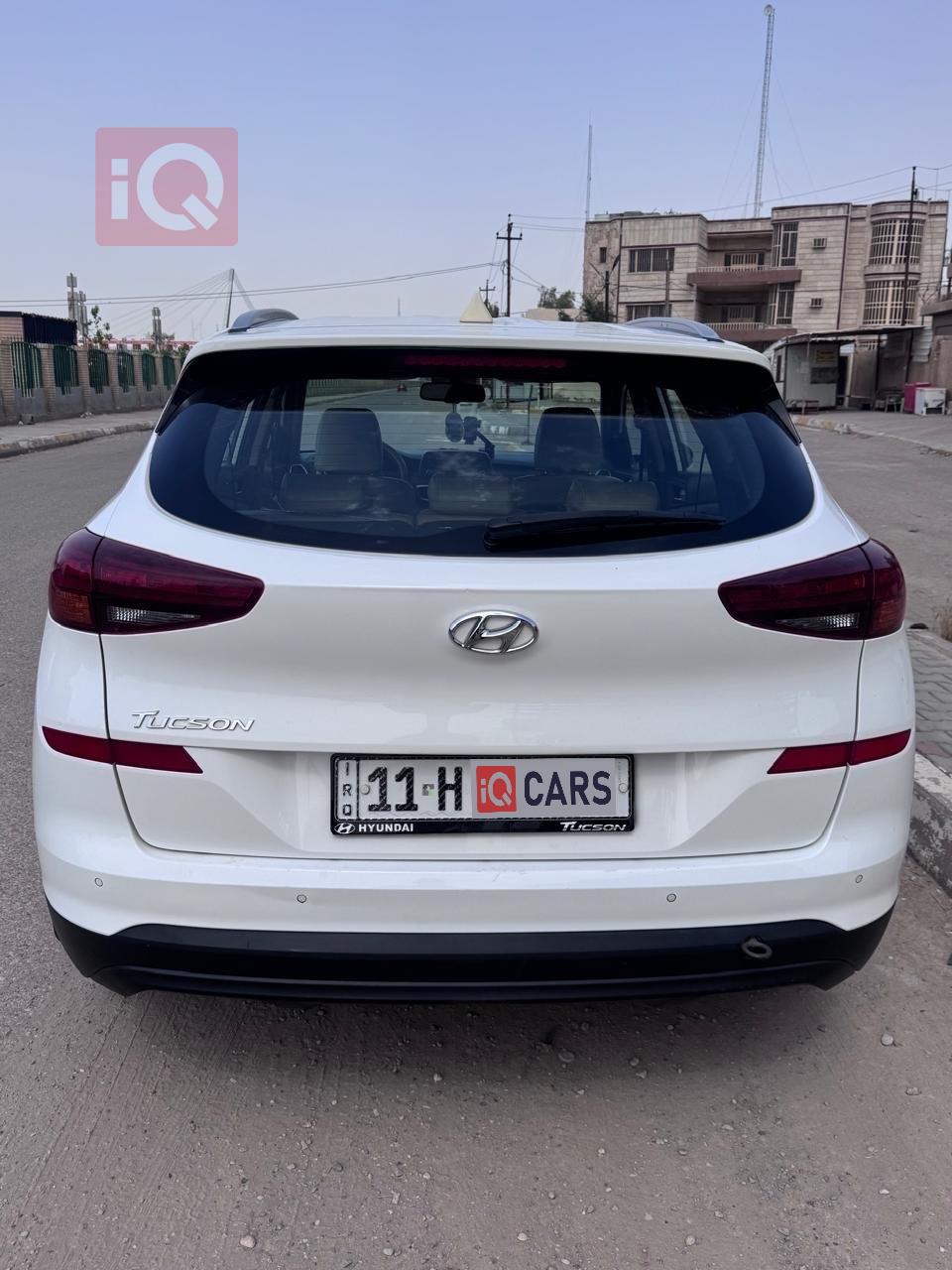 هيونداي توسان